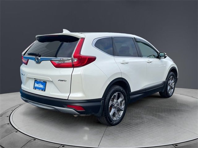 2018 Honda CR-V EX-L