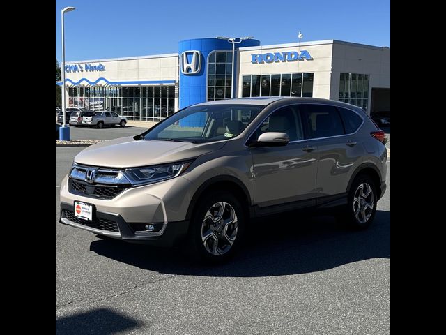 2018 Honda CR-V EX-L