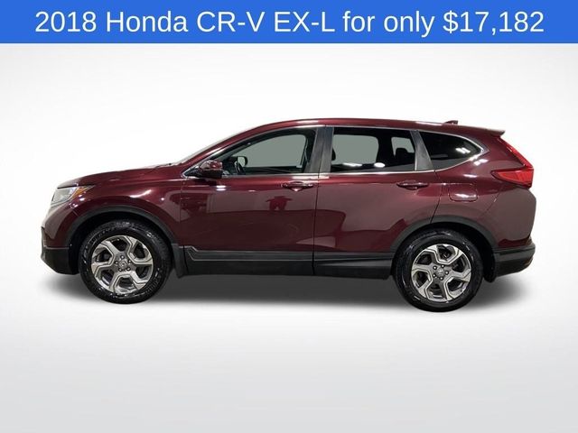 2018 Honda CR-V EX-L