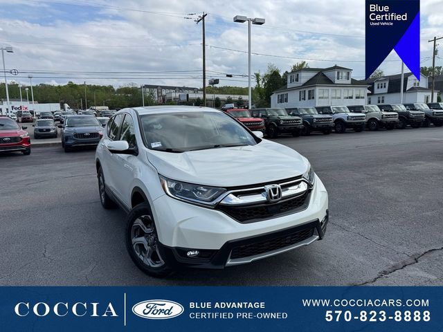 2018 Honda CR-V EX-L