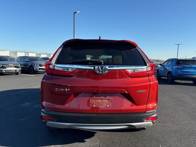 2018 Honda CR-V EX-L