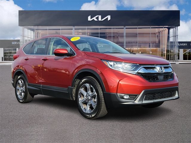 2018 Honda CR-V EX-L