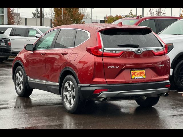 2018 Honda CR-V EX-L