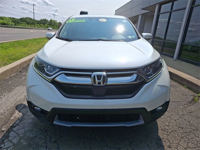 2018 Honda CR-V EX-L