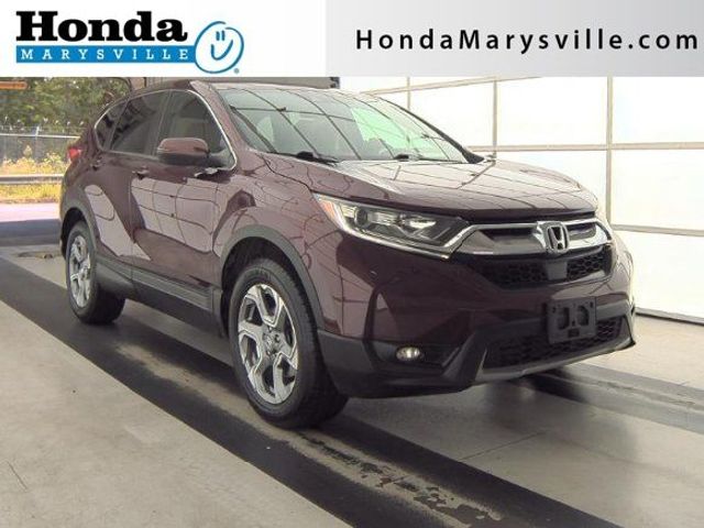 2018 Honda CR-V EX-L