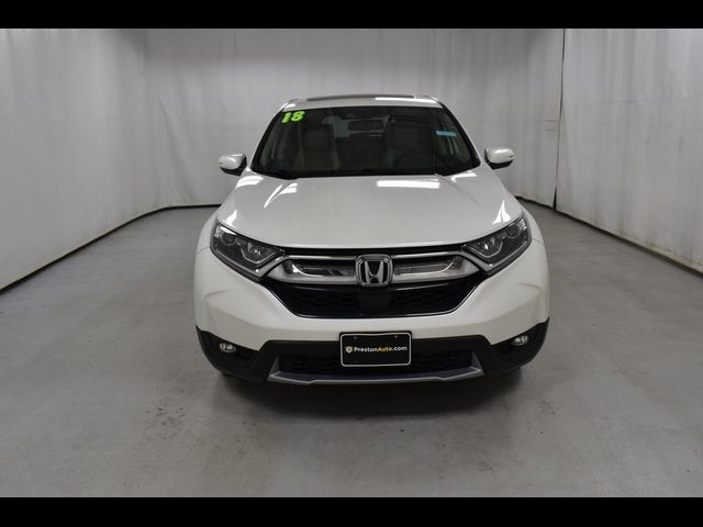 2018 Honda CR-V EX-L