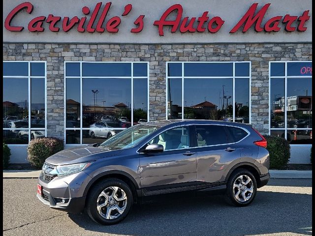 2018 Honda CR-V EX-L