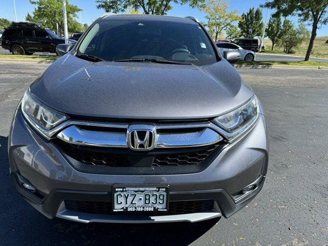 2018 Honda CR-V EX-L