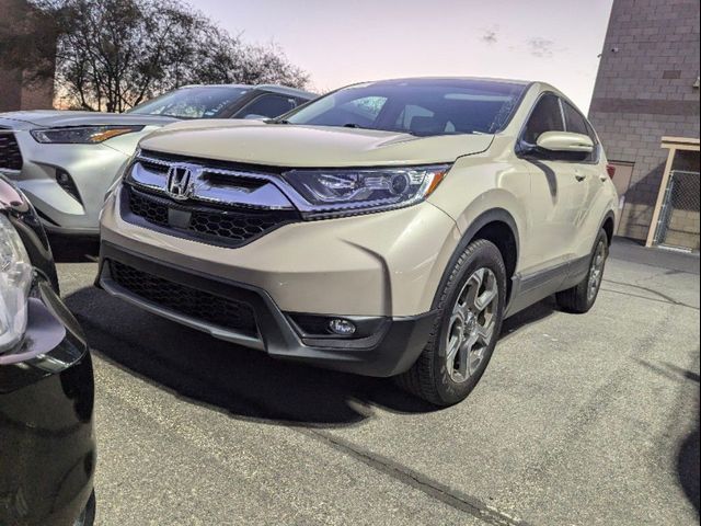 2018 Honda CR-V EX-L