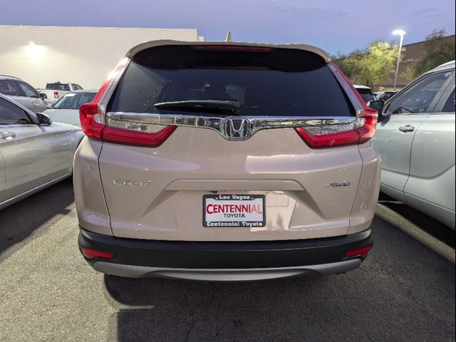 2018 Honda CR-V EX-L