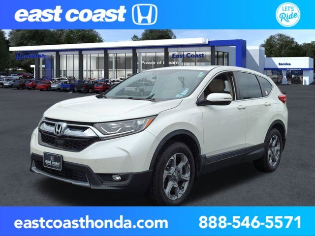 2018 Honda CR-V EX-L