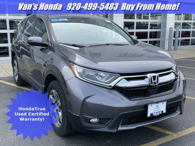 2018 Honda CR-V EX-L