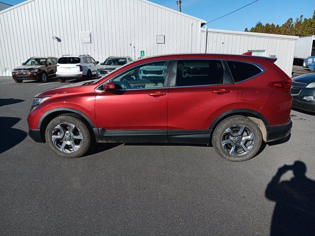 2018 Honda CR-V EX-L