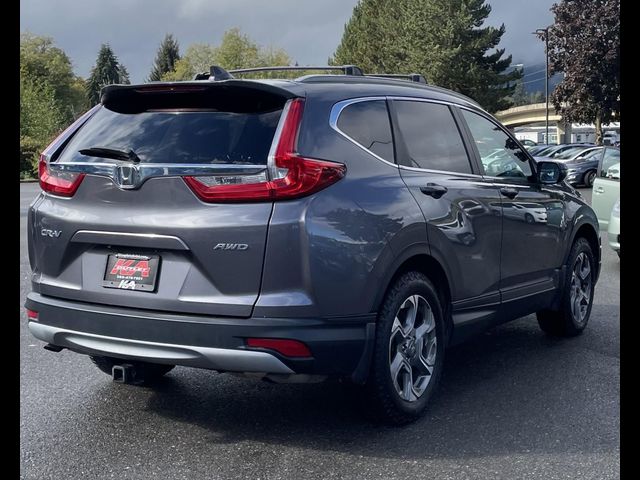 2018 Honda CR-V EX-L