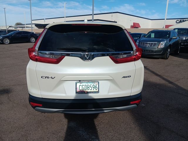 2018 Honda CR-V EX-L