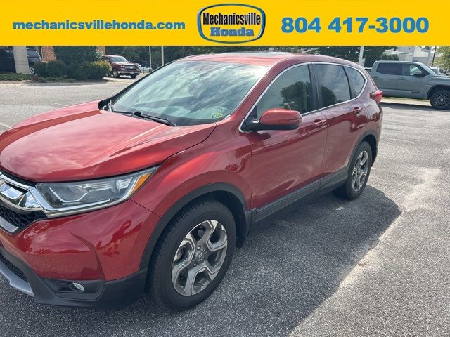 2018 Honda CR-V EX-L