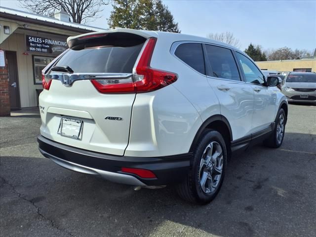 2018 Honda CR-V EX-L