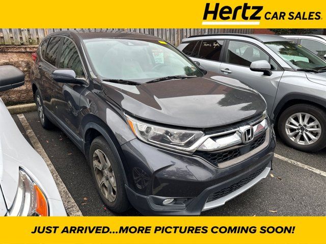 2018 Honda CR-V EX-L