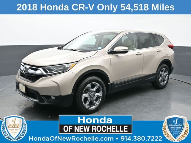 2018 Honda CR-V EX-L