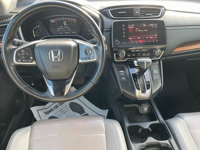 2018 Honda CR-V EX-L