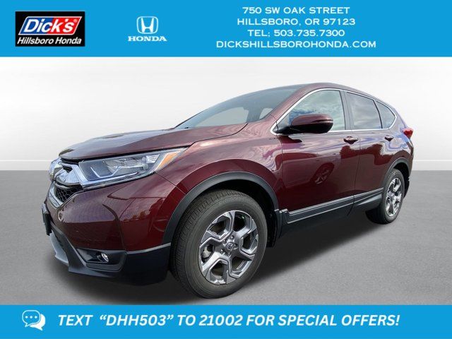 2018 Honda CR-V EX-L