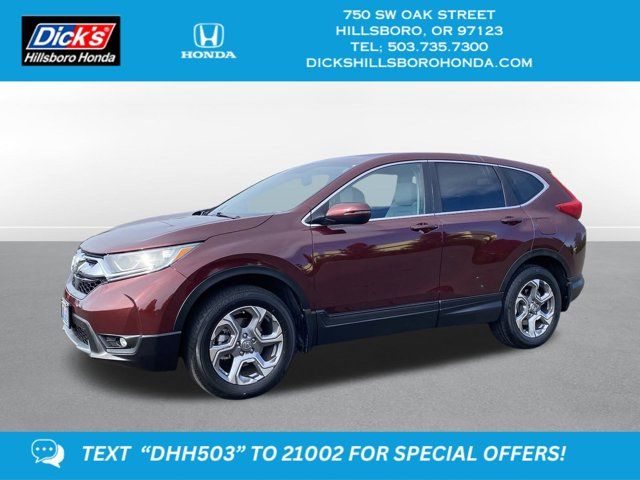 2018 Honda CR-V EX-L