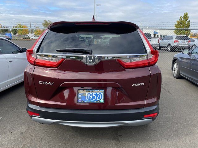 2018 Honda CR-V EX-L