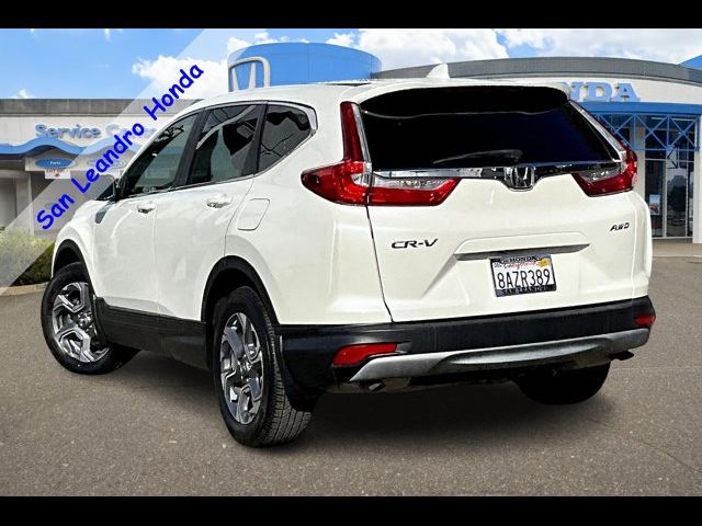 2018 Honda CR-V EX-L