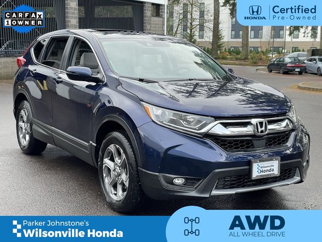 2018 Honda CR-V EX-L