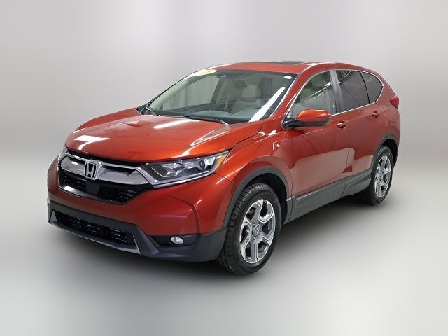 2018 Honda CR-V EX-L