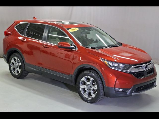 2018 Honda CR-V EX-L