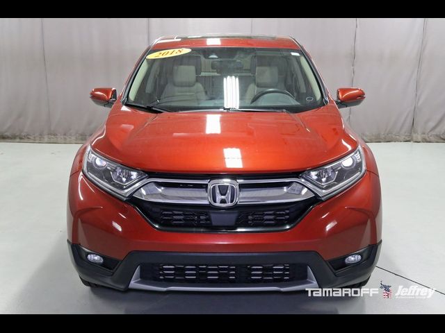 2018 Honda CR-V EX-L