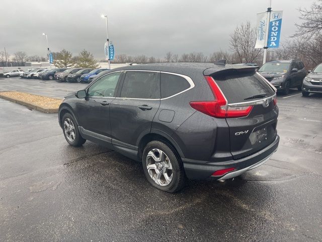 2018 Honda CR-V EX-L