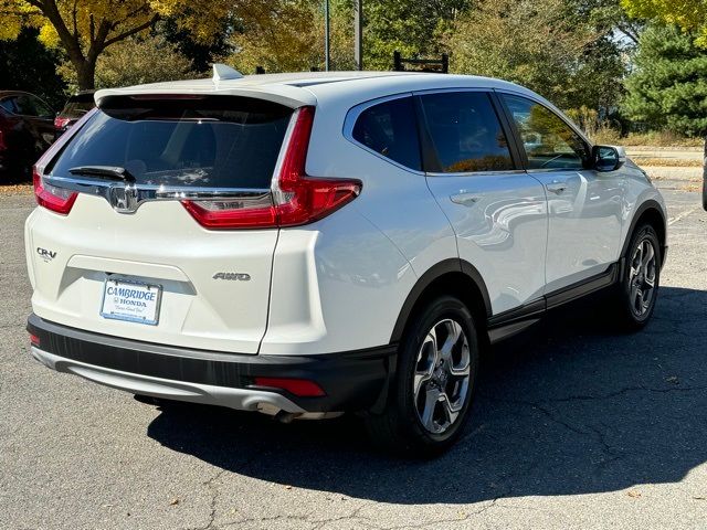 2018 Honda CR-V EX-L