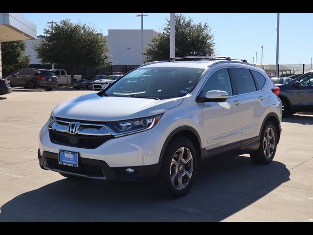 2018 Honda CR-V EX-L