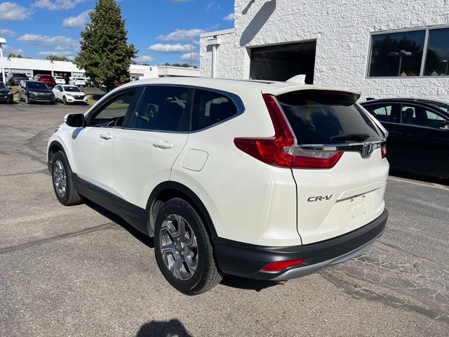 2018 Honda CR-V EX-L