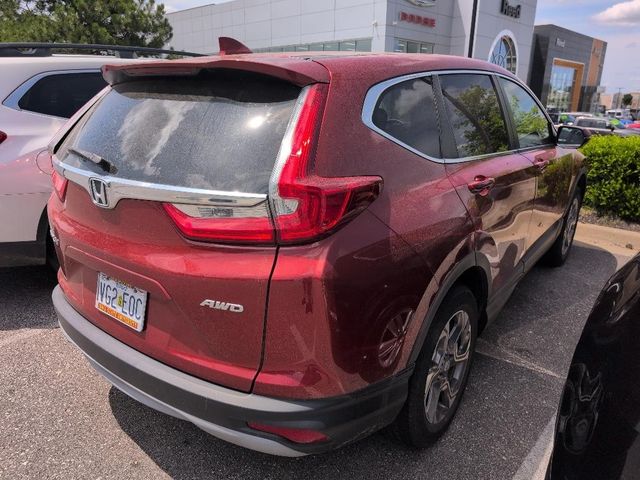 2018 Honda CR-V EX-L