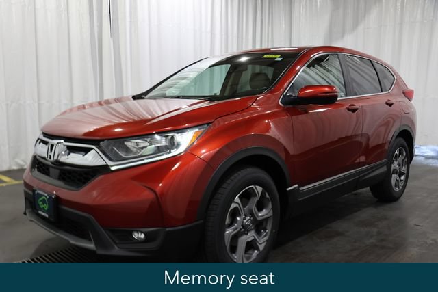 Used 2018 Honda CR-V For Sale in Medford, OR | Auto Navigator