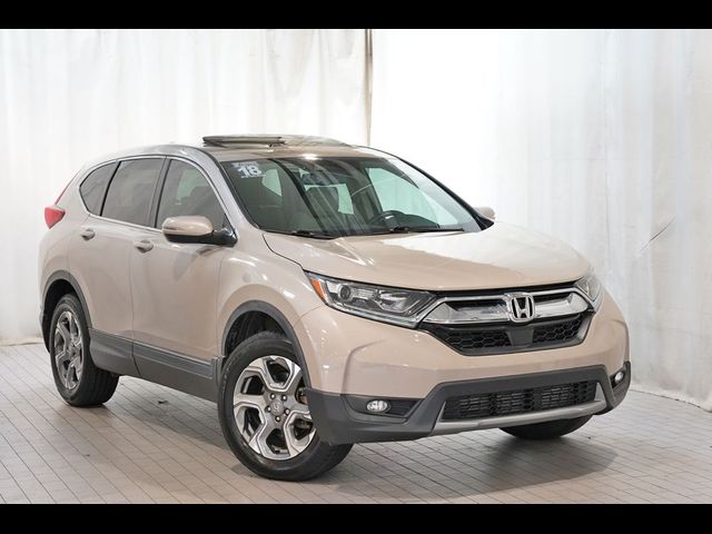 2018 Honda CR-V EX-L