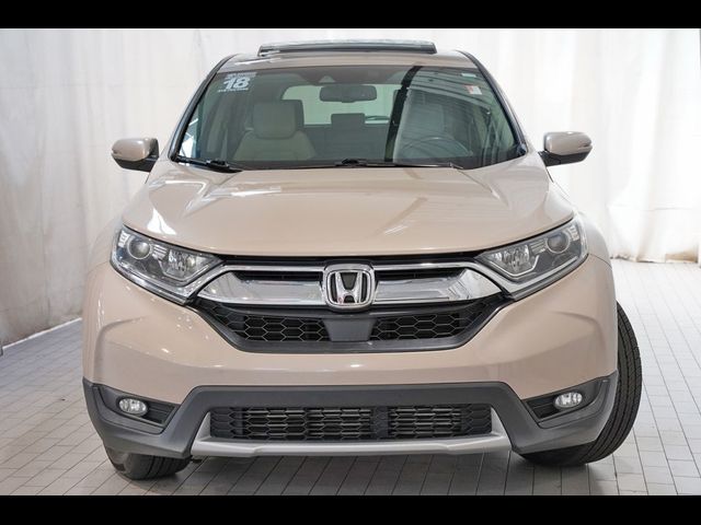 2018 Honda CR-V EX-L