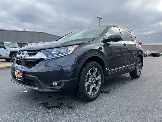 2018 Honda CR-V EX-L