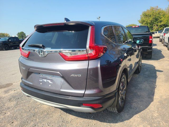 2018 Honda CR-V EX-L