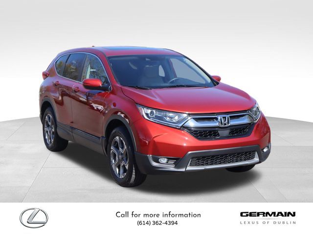 2018 Honda CR-V EX-L