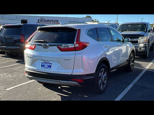 2018 Honda CR-V EX-L