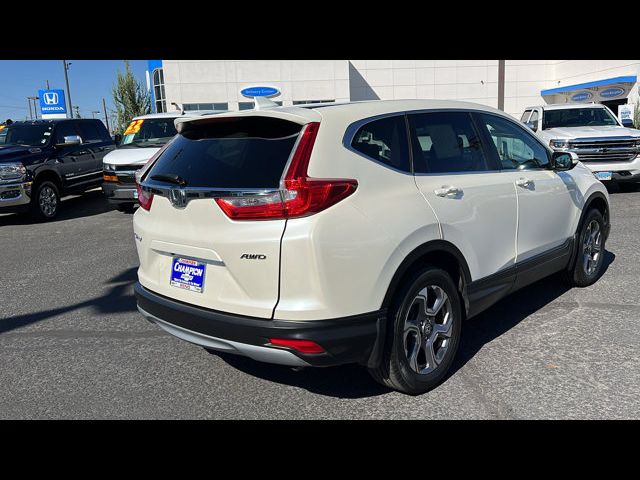 2018 Honda CR-V EX-L