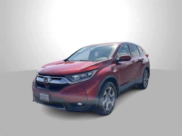 2018 Honda CR-V EX-L