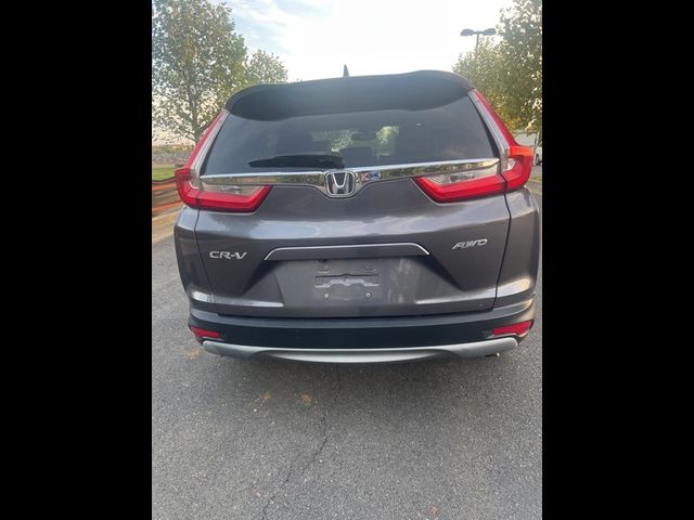 2018 Honda CR-V EX-L