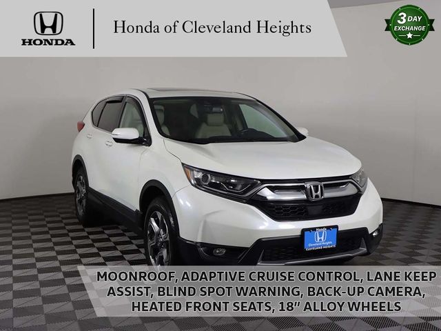 2018 Honda CR-V EX-L