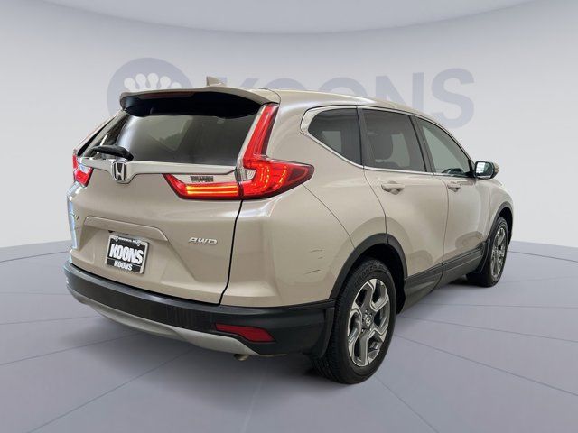 2018 Honda CR-V EX-L