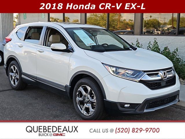 2018 Honda CR-V EX-L